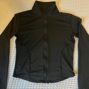 Black Workout Jacket